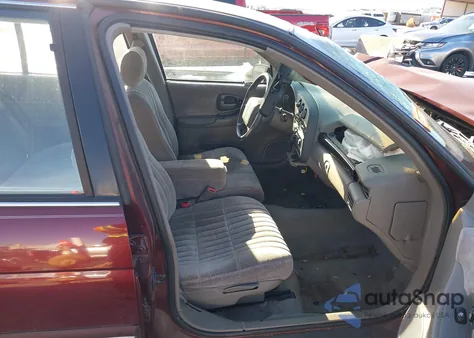 1999 Chevrolet Lumina z USA, uszkodzony, nr VIN 2G1WL52M1X9200098